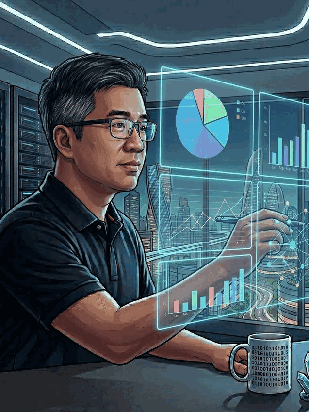 Joshua Y., PhD