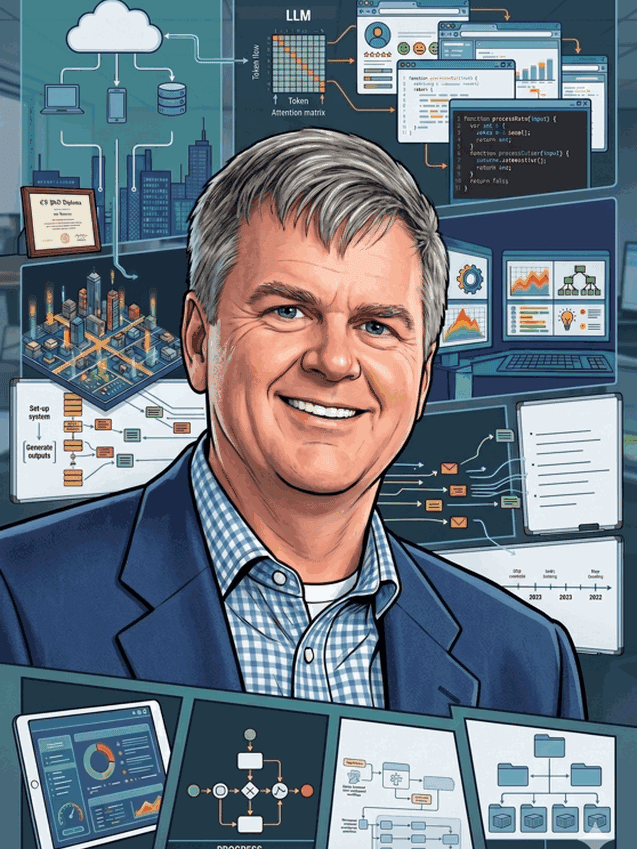 Tim J., PhD