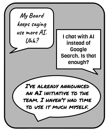 Confessions of an AI Coach